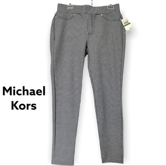 Michael Kors Jeggings - Navy‎
